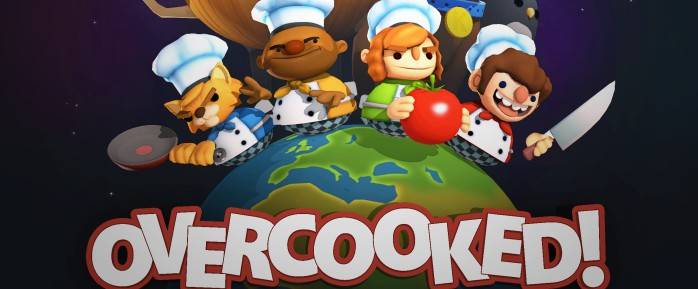 Overcooked is Sautéing its Way Over to Switch