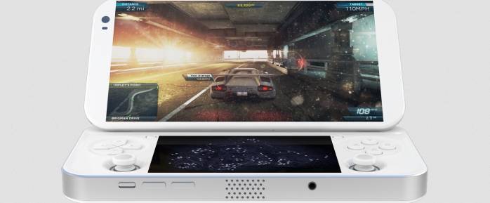 PGS Portable PC Gaming Device Hits Kickstarter