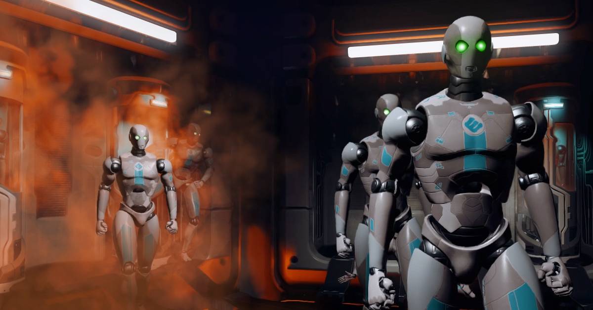 Raw Data is a Must-Play HTC Vive Game