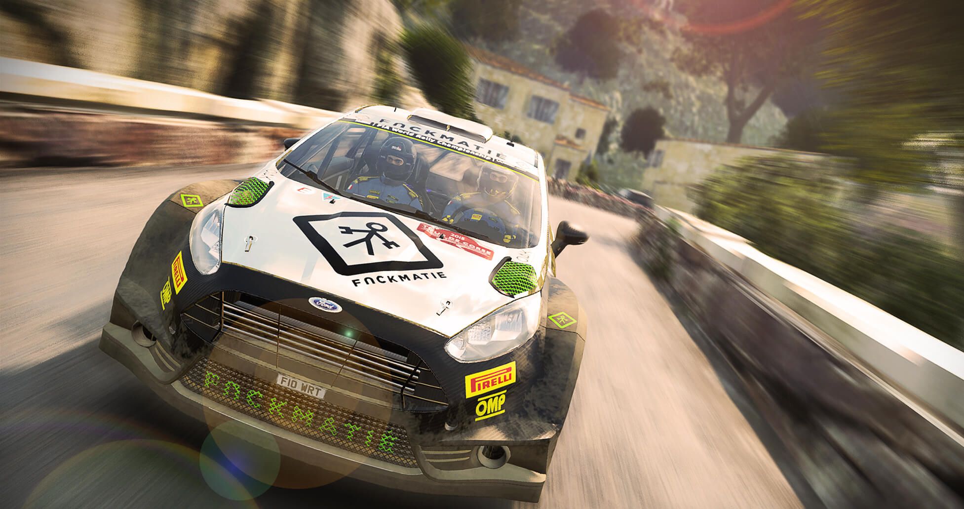 WRC 6 Screenshot 2