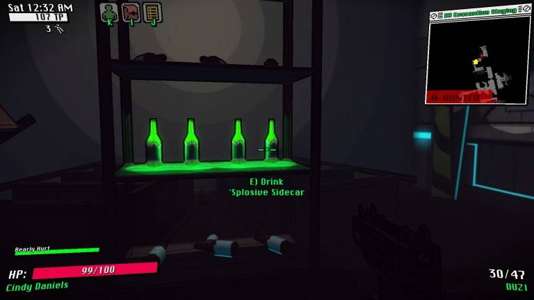 Review: Wasted