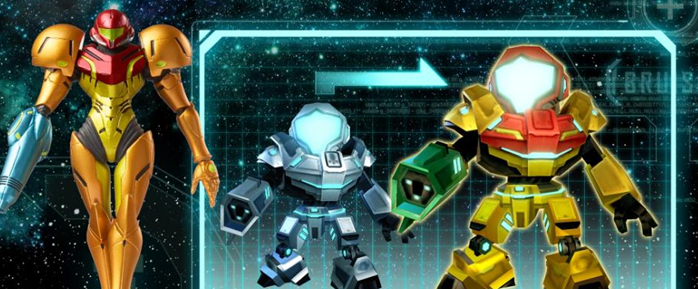 Metroid prime best sale blast ball