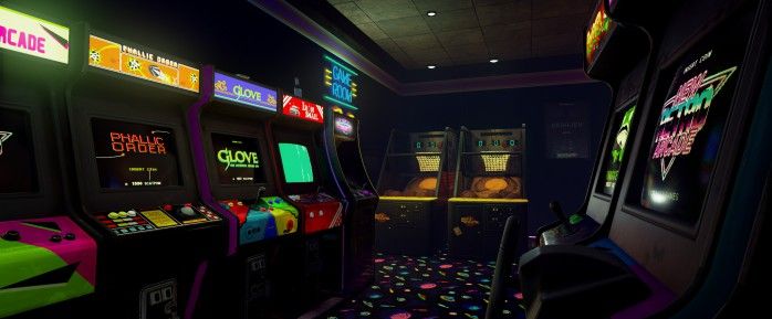 New Retro Arcade: Neon Now Available on Steam