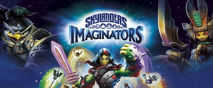 Skylanders Imaginators Launches for Nintendo Switch