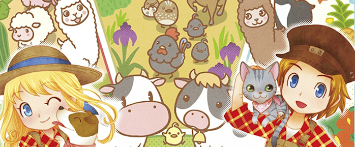 Story of Seasons: Trio of Towns Continues the Legacy of Adorable Farming
