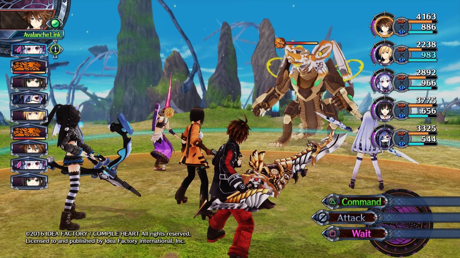 Review: Fairy Fencer F: Advent Dark Force