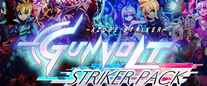 Azure Striker Gunvolt Trailer Released, Includes amiibo Support
