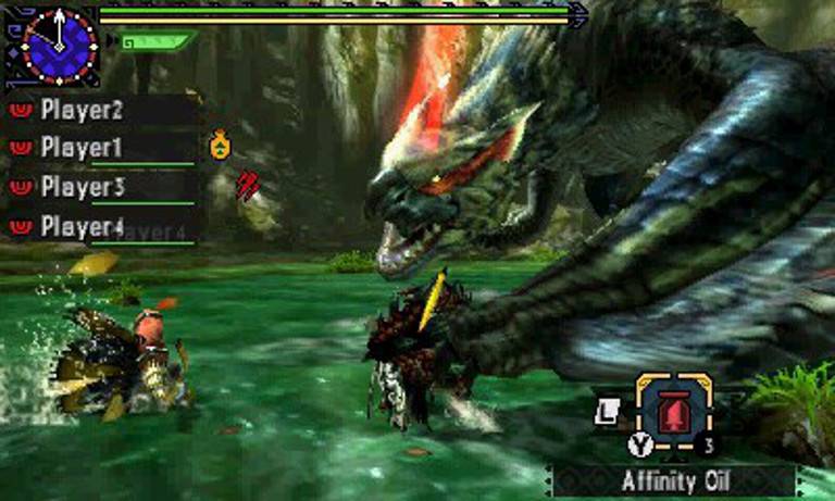 Review: Monster Hunter Generations