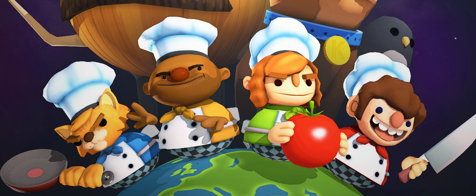 Review: Overcooked