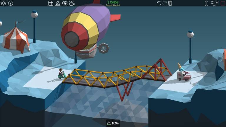 Review: Poly Bridge