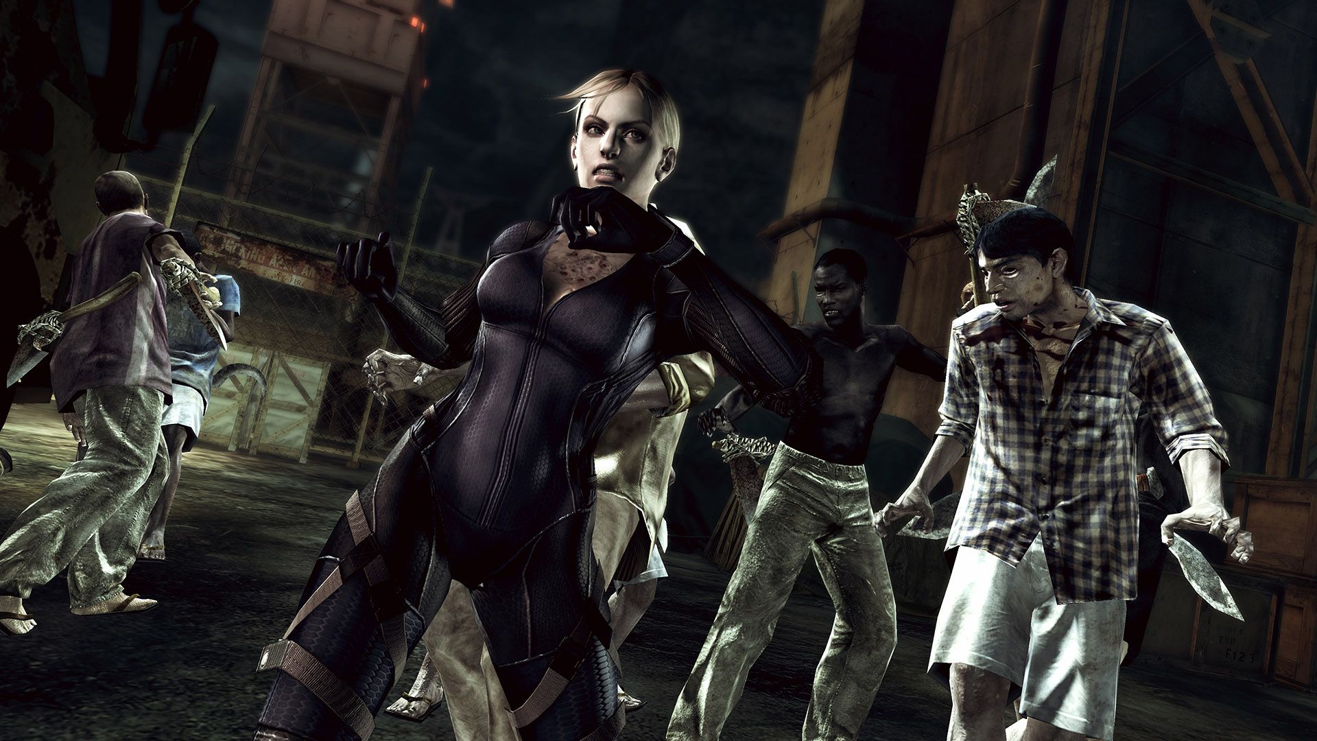 Review: Resident Evil 5 (PS4)