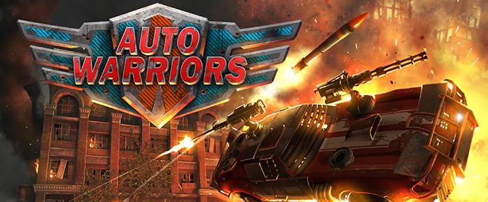 'Auto Warriors' Hits Mobile With Turn-Based Car Combat