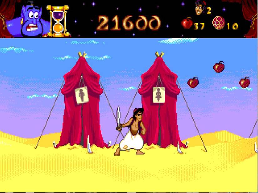 Review: Aladdin (PC)