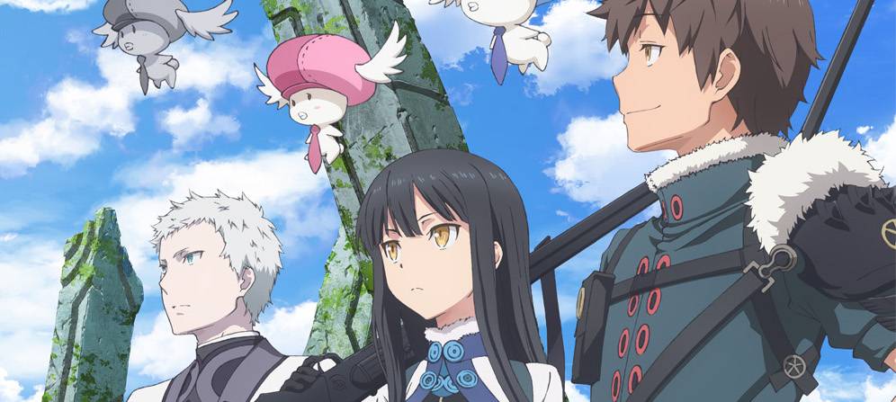 Summon Night 6 Wonderful Edition Box Set Comes to PS Vita