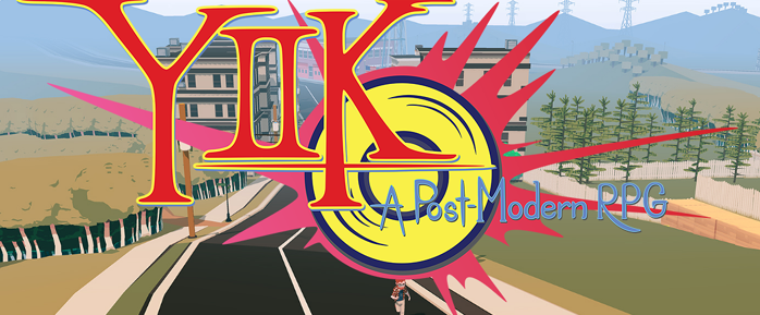 YIIK: A Post-Modern RPG Demo Available to Play in Retail Locations