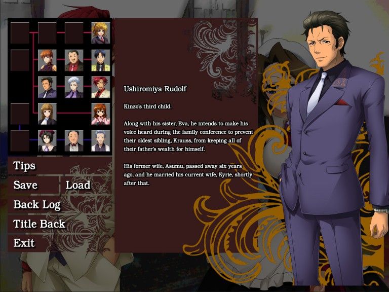 Review: Umineko When They Cry
