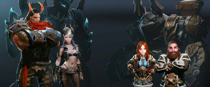 来自Trion Worlds的万圣节快乐