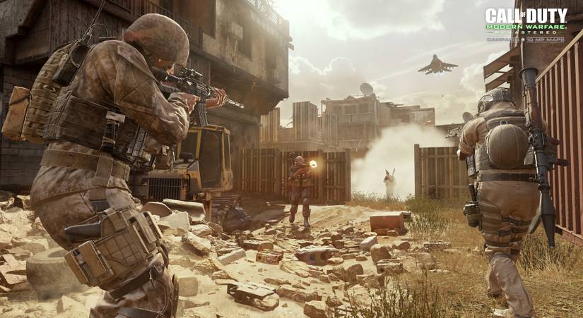 Raven Director David Pellas Goes In-Depth on Call of Duty: Modern ...