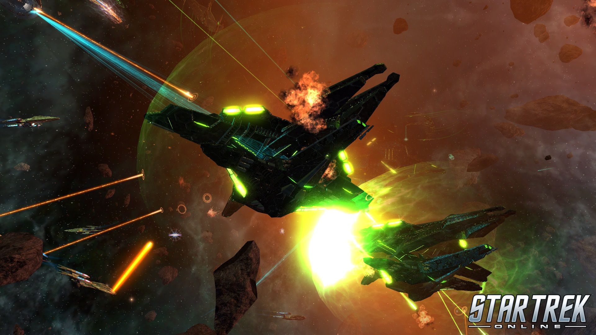 Review: Star Trek Online (Console)