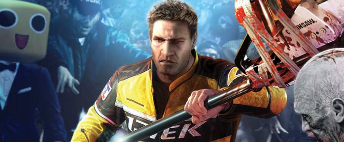 Celebrate Dead Rising's 10th Anniversary with a Triple Pack Release