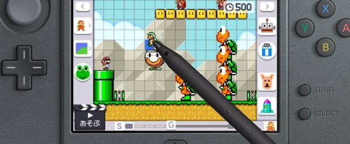 What's the Point of Super Mario Maker Without Online Sharing?