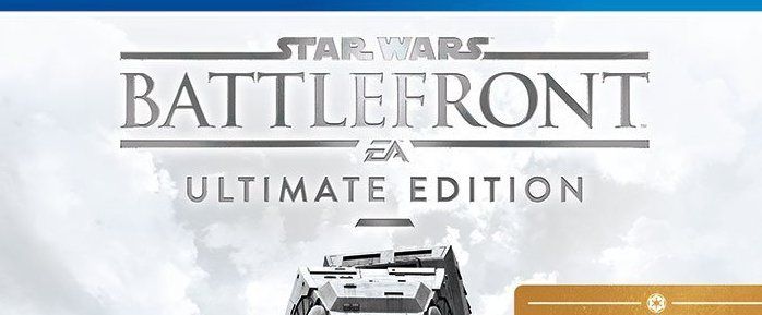 Star Wars Battlefront Ultimate Edition Media Markt