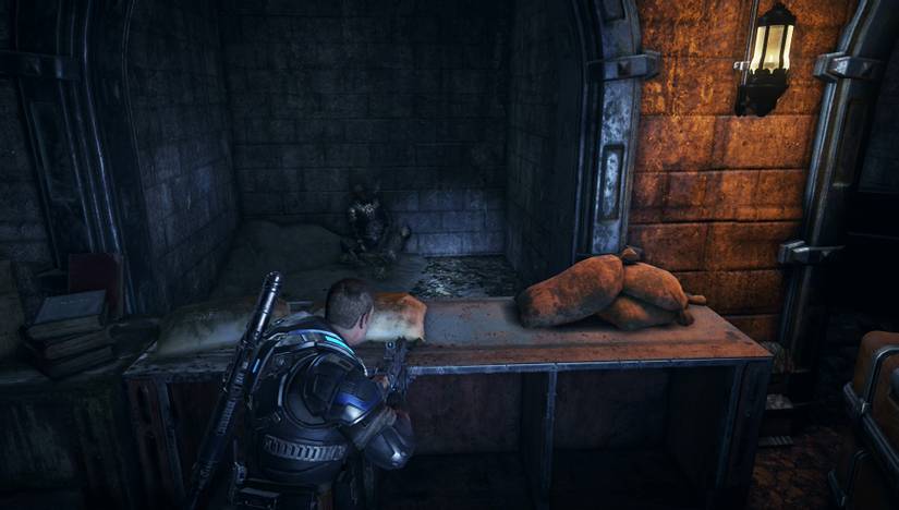 Gears of War 4 Collectibles Guide: Act III