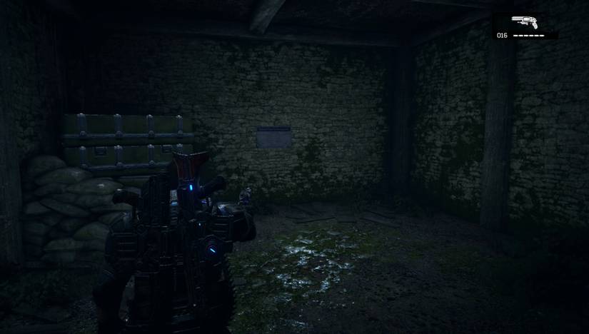 Gears of War 4 Collectibles Guide: Act III