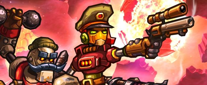 SteamWorld Collection Now Available on Wii U