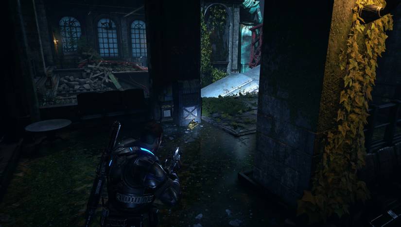 Gears of War 4 Collectibles Guide: Act III