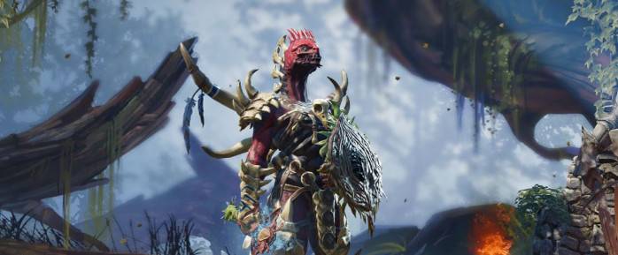 Divinity Game Lizard Divinity: Original Sin II is Divine