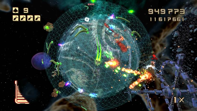 Review: Super Stardust Ultra VR (PSVR)