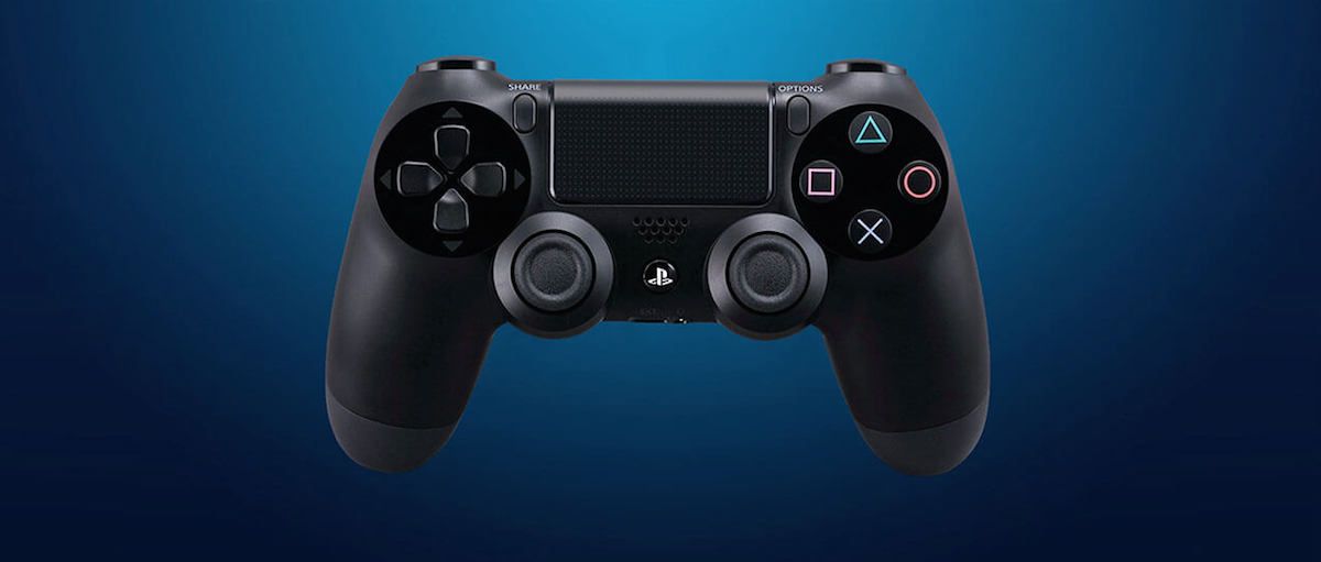 Dualshock sales 4 steam