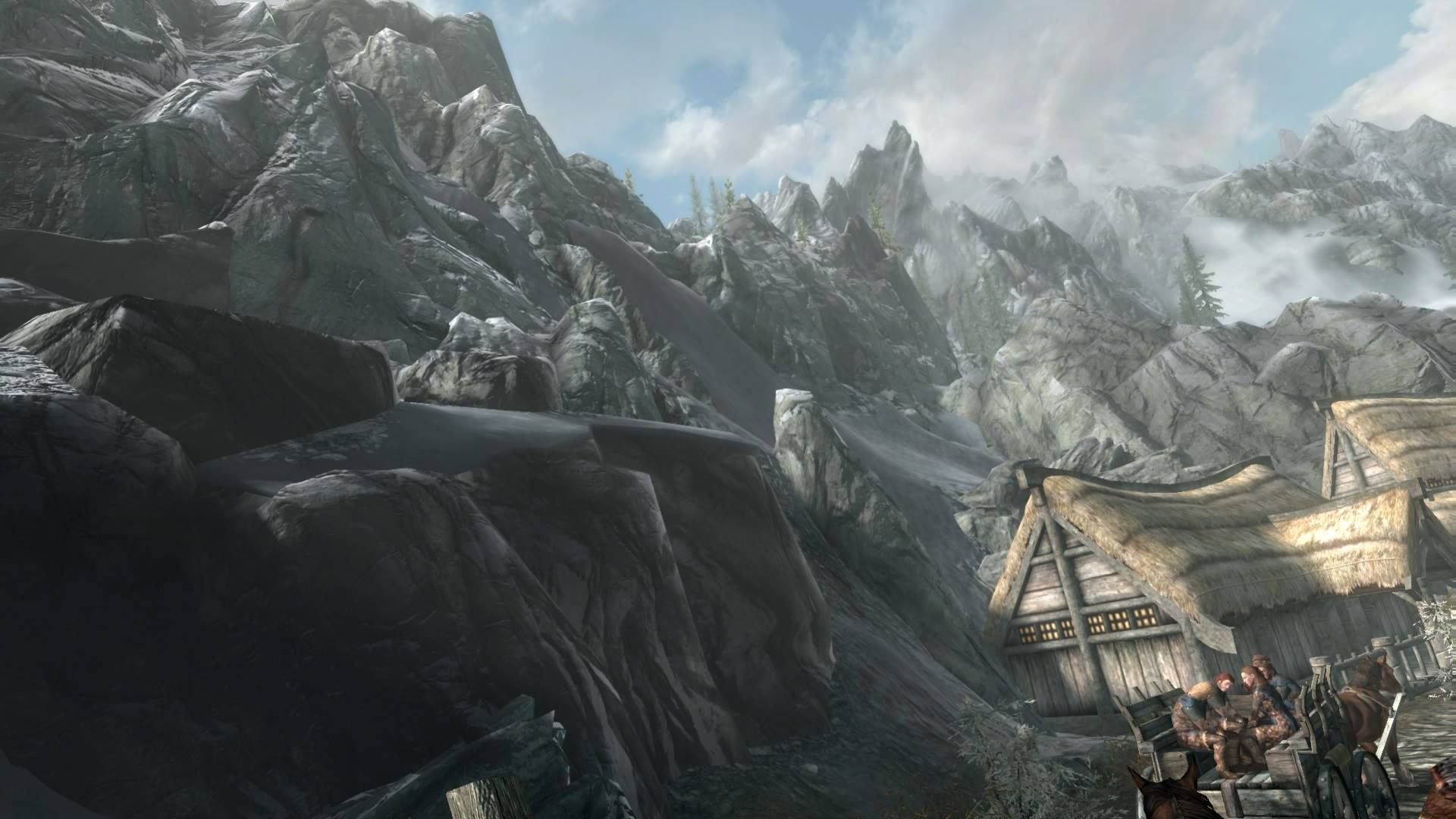 First Impressions: The Elder Scrolls V Skyrim Special Edition