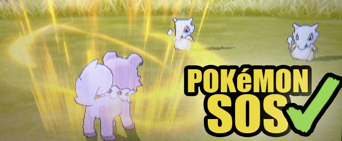 The Benefits of Pokémon Calling for Help in Sun and Moon