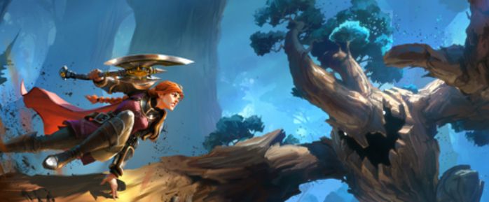 Albion Online's Faye Update Brings New Soundtrack