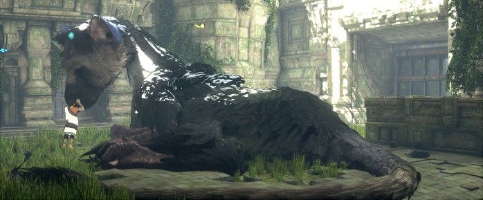 4 Reasons Why 'The Last Guardian' was a Mindfuck