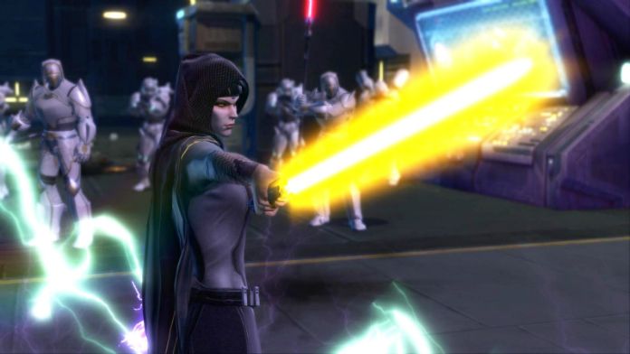star wars: the old republic
