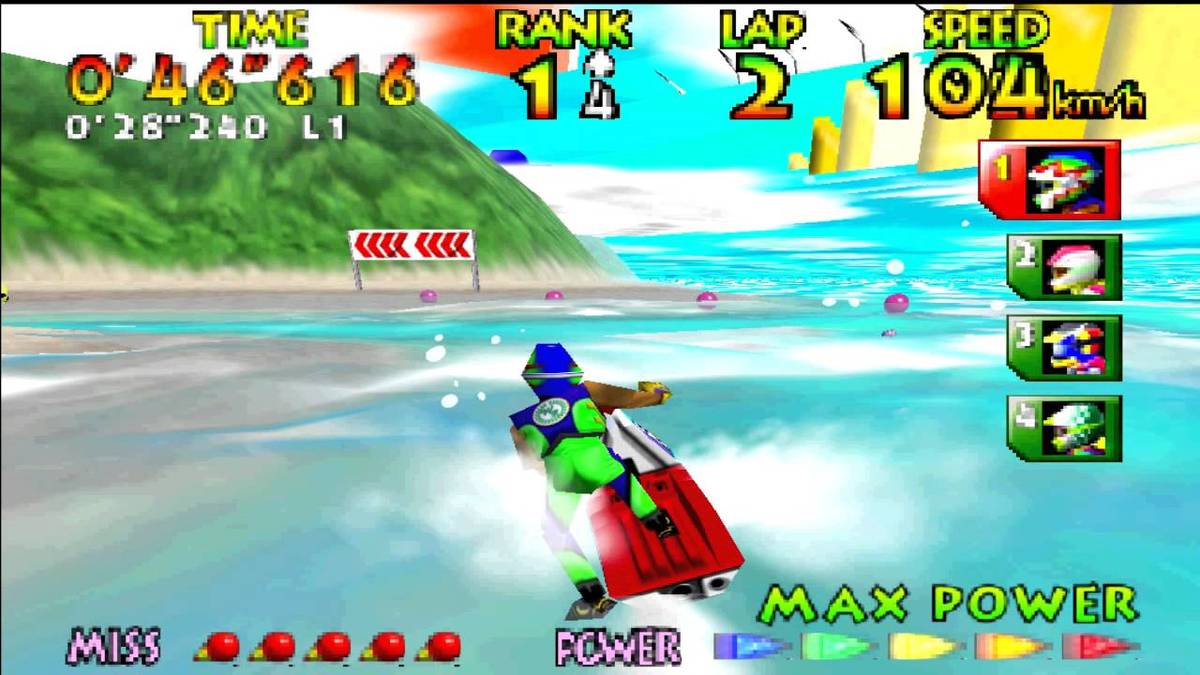 Could a New Wave Race Be in Our Foreseeable Future?