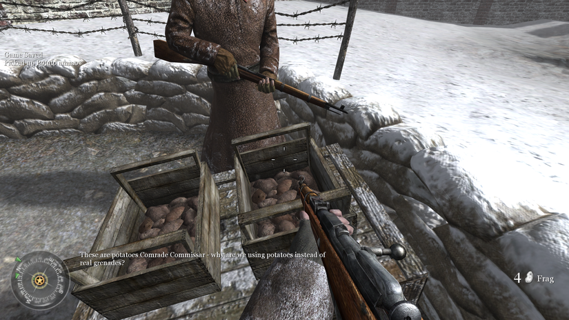 Fatal Flaws: Call of Duty 2