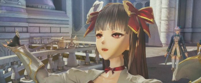 新的valkyria革命拖车介绍日语公主奥菲莉亚公主