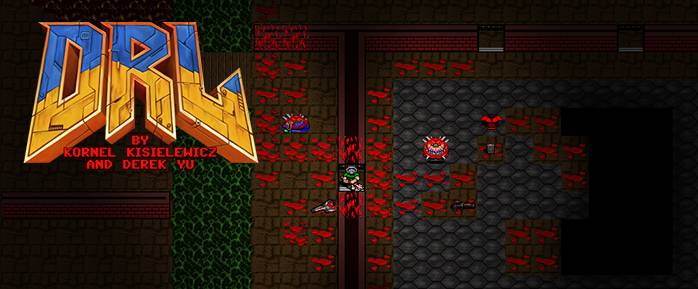 DoomRL Gets New Name and Goes Open Source, Jupiter Hell Soldiers On