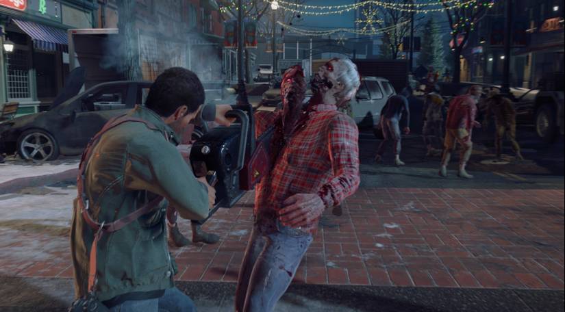 Review: Dead Rising 4