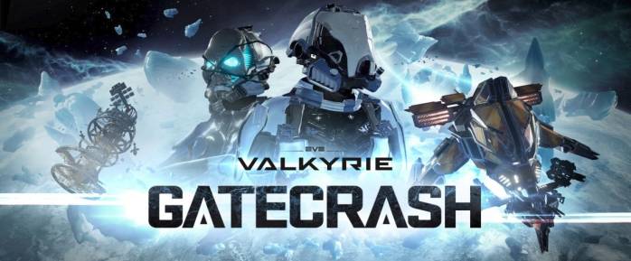 EVE: Valkyrie's Gatecrash Update Now Available
