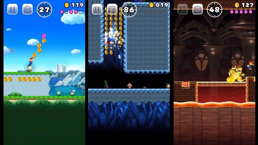 Nintendo will Capture a Larger Mobile Audience with Super Mario Run