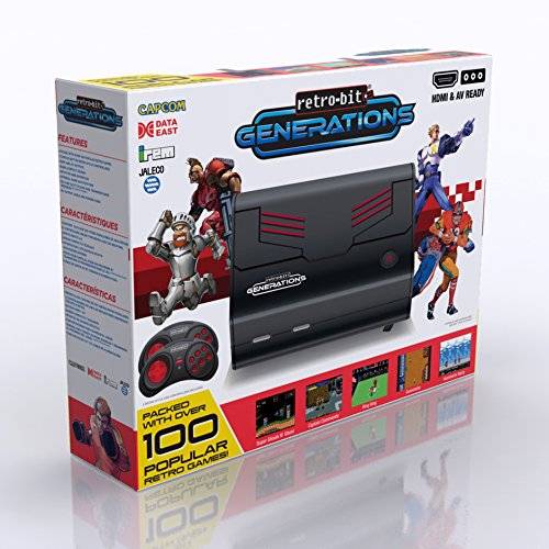 Review: Retro-Bit Generations