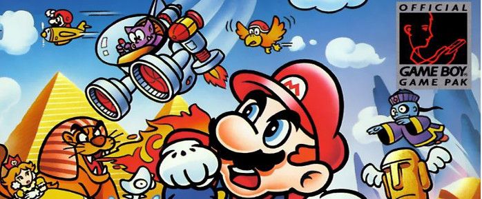 Super Mario Land Sur Game Boy - Occasion - Expédition Rapide