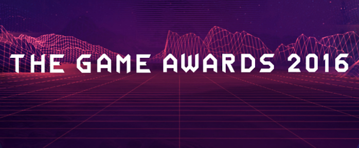 The Full List Of The Game Award 2016 Winners