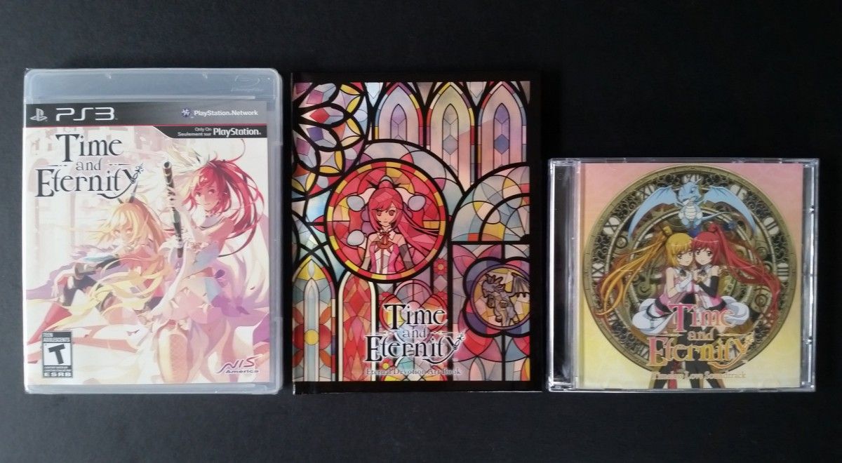 Tokitowa (Time and Eternity) Limited Edition | PlayStation