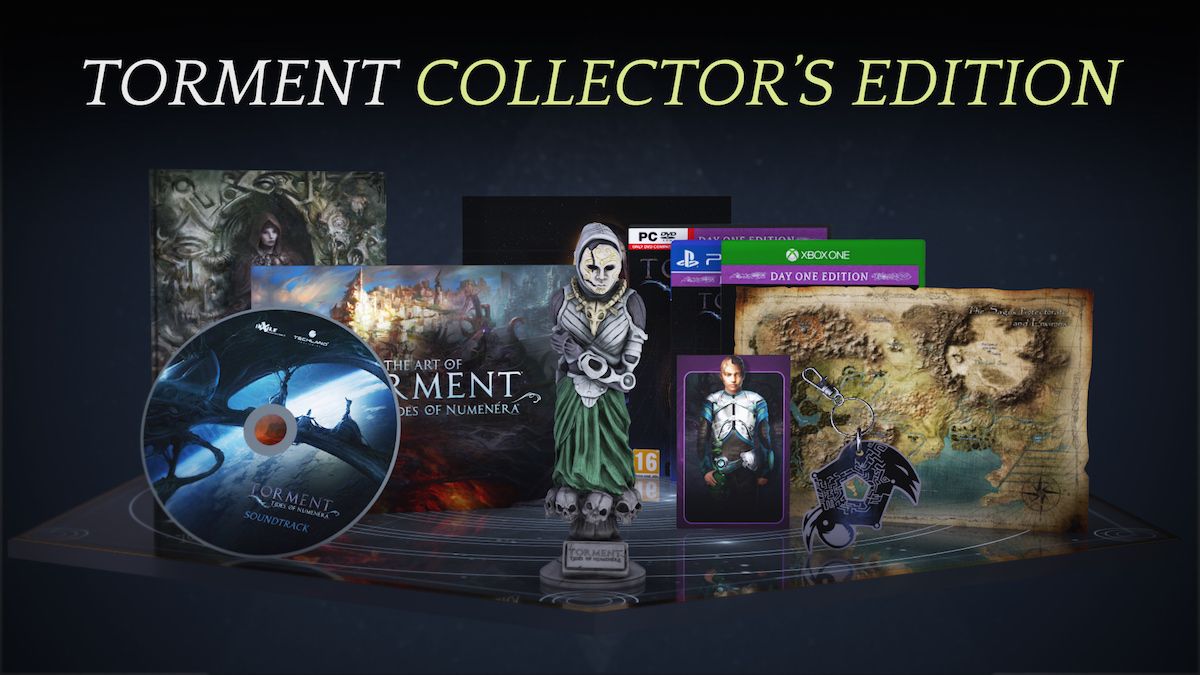 Torment Collector's Edition